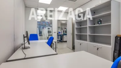 Oficina en venta en Miramón Pasealekua, 198, Aiete-Miramon (San Sebastián - Donostia) de 1.389.000 €