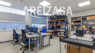 Oficina en venta en Miramón Pasealekua, 198, Aiete-Miramon (San Sebastián - Donostia) de 1.389.000 €