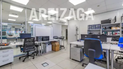 Oficina en venta en Miramón Pasealekua, 198, Aiete-Miramon (San Sebastián - Donostia) de 1.389.000 €