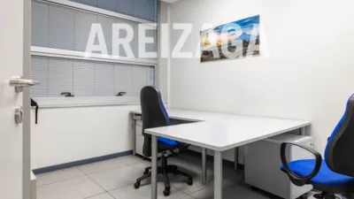 Oficina en venta en Miramón Pasealekua, 198, Aiete-Miramon (San Sebastián - Donostia) de 1.389.000 €