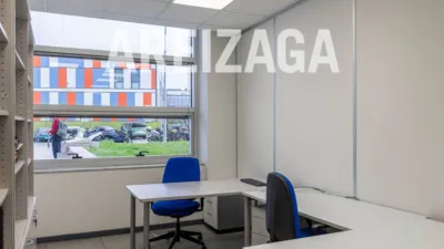 Oficina en venta en Miramón Pasealekua, 198, Aiete-Miramon (San Sebastián - Donostia) de 1.389.000 €