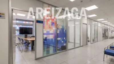 Oficina en venta en Miramón Pasealekua, 198, Aiete-Miramon (San Sebastián - Donostia) de 1.389.000 €