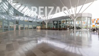 Oficina en venta en Miramón Pasealekua, 198, Aiete-Miramon (San Sebastián - Donostia) de 1.389.000 €