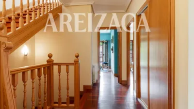 Casa pareada en venta en Calle de Rodil, cerca de Camino de Larraga, Ategorrieta-Ulia (San Sebastián - Donostia) de 1.165.000 €
