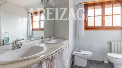 Casa pareada en venta en Calle de Rodil, cerca de Camino de Larraga, Ategorrieta-Ulia (San Sebastián - Donostia) de 1.165.000 €