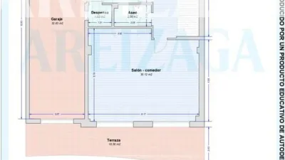 Casa pareada en venta en Calle de Rodil, cerca de Camino de Larraga, Ategorrieta-Ulia (San Sebastián - Donostia) de 1.165.000 €
