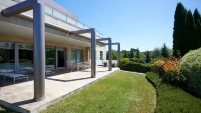 Chalet on Zabalain Street photo 5