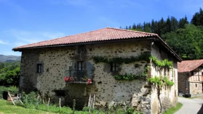 Casa en Llodio - Laudio photo 2