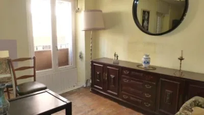 House in Casa Para in the center of Villarcayo with an interior patio of about 60 m². Distributed over three floors, with the possibility of adding another floor. photo 15