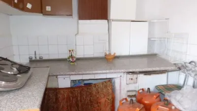 House in Casa Para in the center of Villarcayo with an interior patio of about 60 m². Distributed over three floors, with the possibility of adding another floor. photo 17