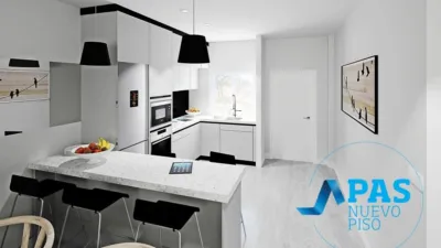 Apartment in Barrio del Canal photo 3