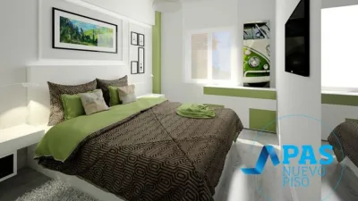 Apartment in Barrio del Canal photo 5