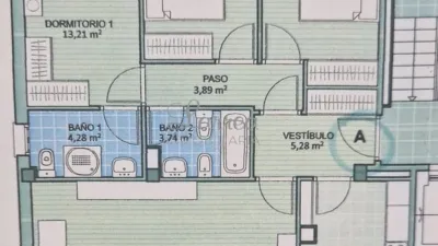 Flat on Calle de Garbe, 17 photo 2