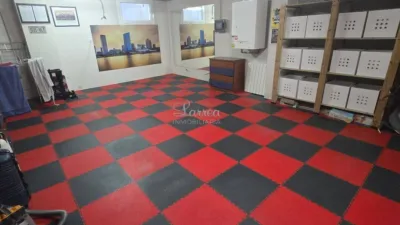 Chalet in Amorebieta photo 21