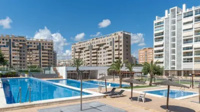 Penthouse at Avenida del Historiador Vicente Ramos, 20 photo 5