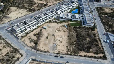 Terreno en venta en Calle de la Pitera - Vista 2