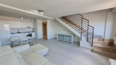 Duplex penthouse on Avenida de las Merindades photo 11