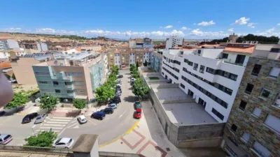 Duplex penthouse on Avenida de las Merindades photo 14