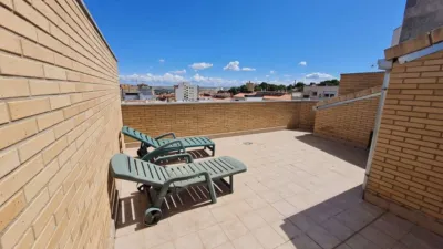 Duplex penthouse on Avenida de las Merindades photo 16