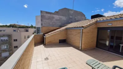 Duplex penthouse on Avenida de las Merindades photo 17