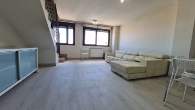 Duplex penthouse on Avenida de las Merindades photo 28