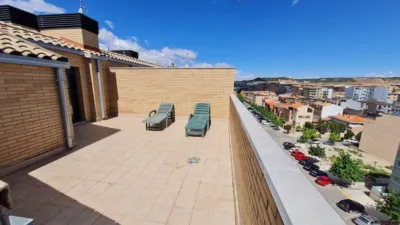 Duplex penthouse on Avenida de las Merindades photo 2