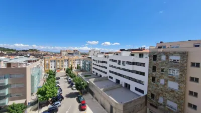 Duplex penthouse on Avenida de las Merindades photo 35