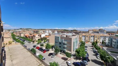 Duplex penthouse on Avenida de las Merindades photo 36