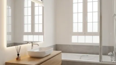 Piso en venta en Plaza de Museo, 5, Abando Ensanche (Distrito Abando. Bilbao) de 695.000 €