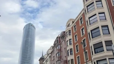 Piso en venta en Plaza de Museo, 5, Abando Ensanche (Distrito Abando. Bilbao) de 695.000 €