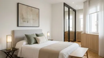 Piso en venta en Plaza de Museo, 5, Abando Ensanche (Distrito Abando. Bilbao) de 695.000 €