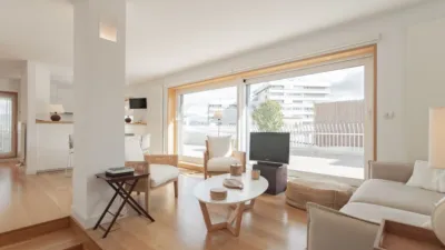 Top floor flat on Calle del Monasterio de Aberin photo 10