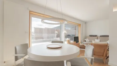 Top floor flat on Calle del Monasterio de Aberin photo 11