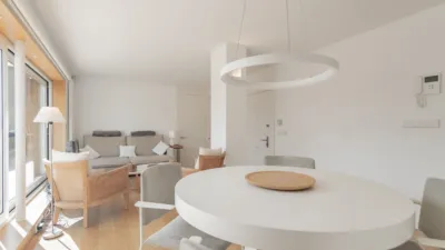 Top floor flat on Calle del Monasterio de Aberin photo 12