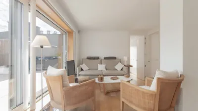 Top floor flat on Calle del Monasterio de Aberin photo 14