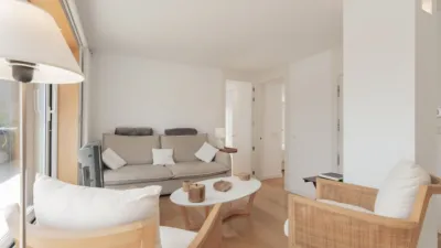 Top floor flat on Calle del Monasterio de Aberin photo 15