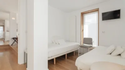 Top floor flat on Calle del Monasterio de Aberin photo 16