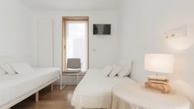Top floor flat on Calle del Monasterio de Aberin photo 17