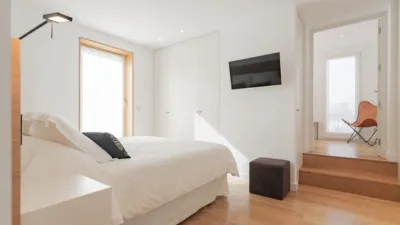 Top floor flat on Calle del Monasterio de Aberin photo 21