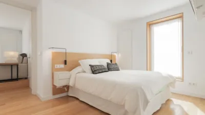 Top floor flat on Calle del Monasterio de Aberin photo 23
