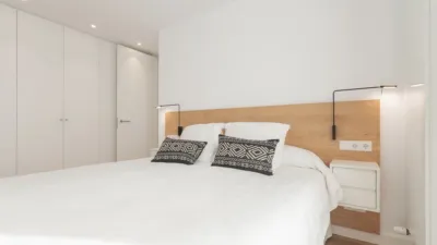 Top floor flat on Calle del Monasterio de Aberin photo 24