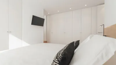 Top floor flat on Calle del Monasterio de Aberin photo 25
