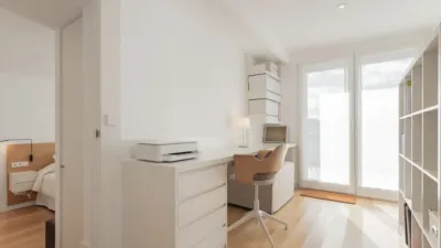 Top floor flat on Calle del Monasterio de Aberin photo 27