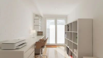Top floor flat on Calle del Monasterio de Aberin photo 28