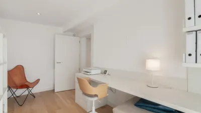 Top floor flat on Calle del Monasterio de Aberin photo 30