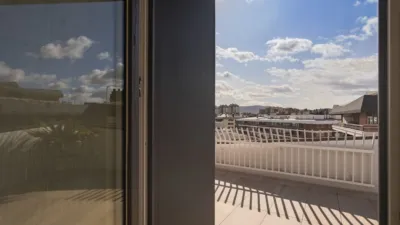 Top floor flat on Calle del Monasterio de Aberin photo 31