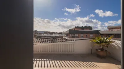 Top floor flat on Calle del Monasterio de Aberin photo 32