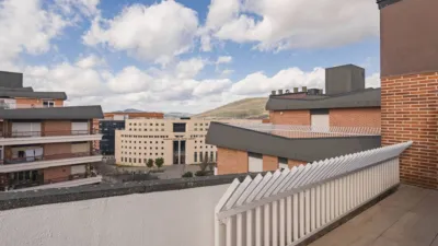 Top floor flat on Calle del Monasterio de Aberin photo 35