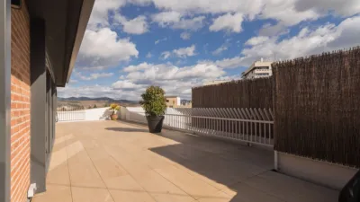 Top floor flat on Calle del Monasterio de Aberin photo 38