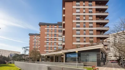 Top floor flat on Calle del Monasterio de Aberin photo 3